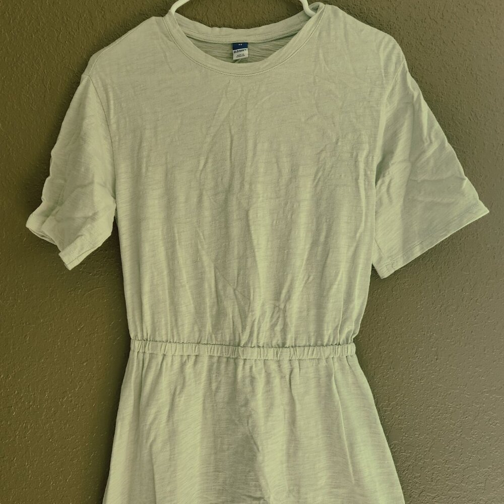 Old Navy Cotton Short Sleeve Dress